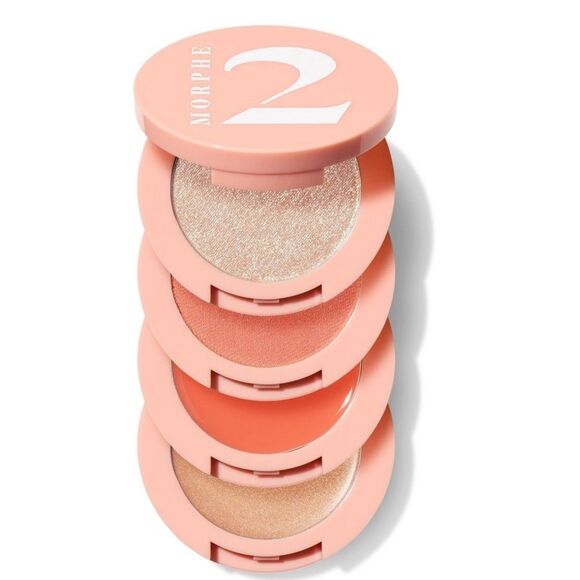 Morphe 2 Quad Goals Multi-Palette - Picture 4 of 8